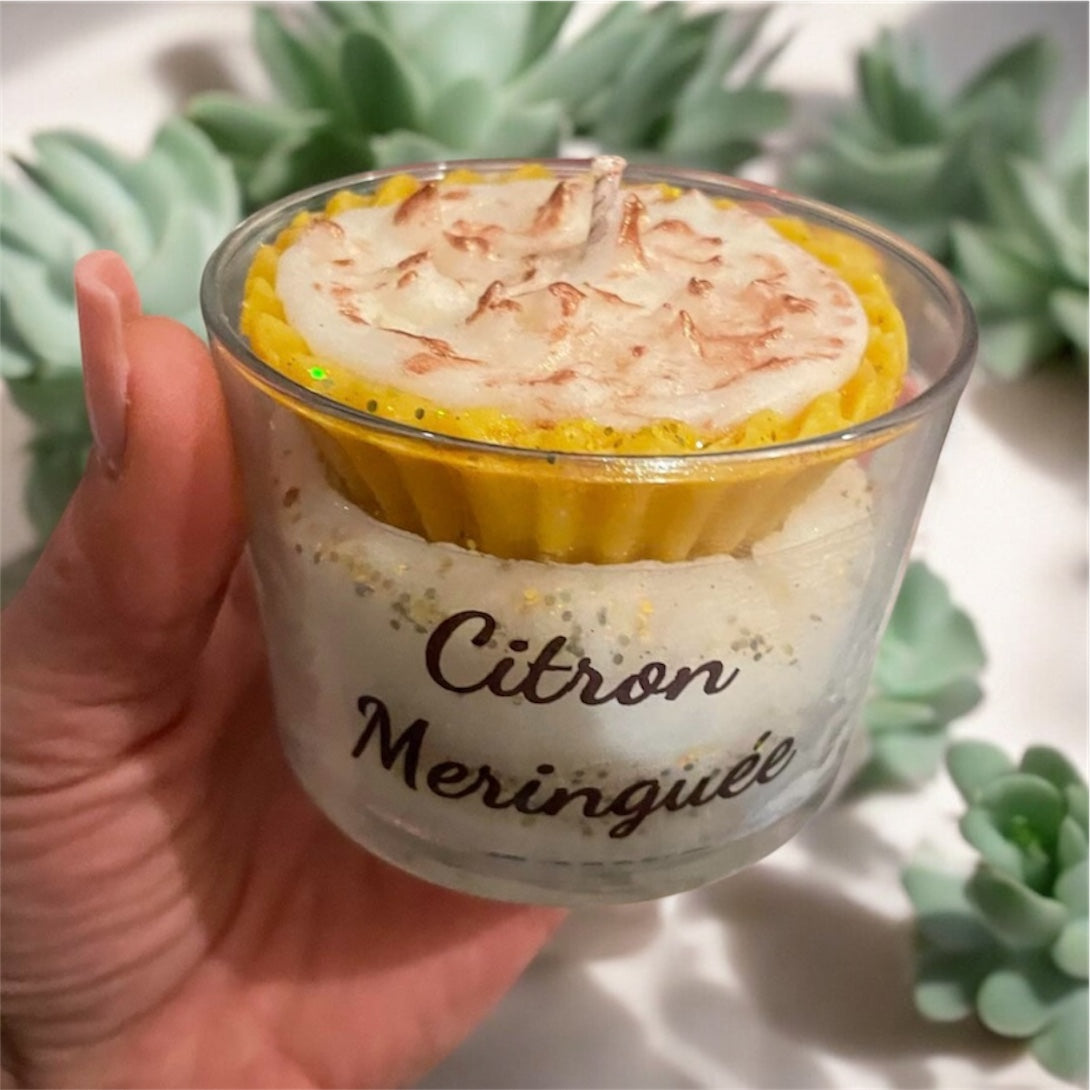 Citron meringuée